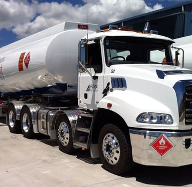 tanker on the truck tyre size 11R22.5