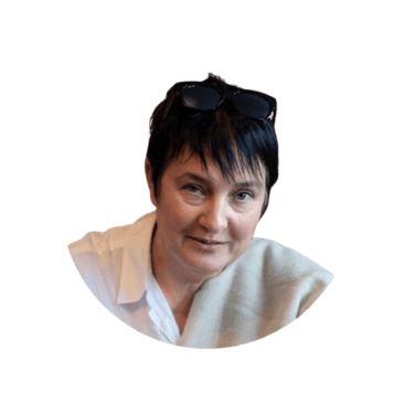 Portrait : Jocelyne Bacquet, auteure.