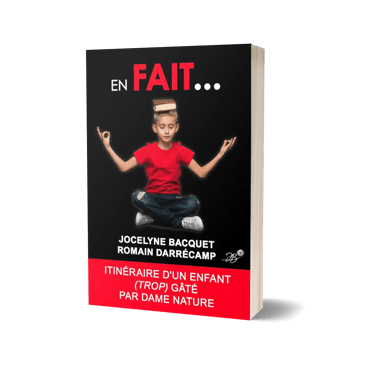 En fait - Douleur des maux douceur des mots - Jocelyne Bacquet