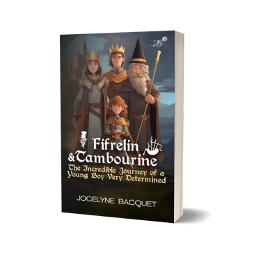 EN Fifrelins et tambourins - Marmots et teenagers - Jocelyne Bacquet