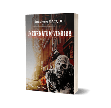 Incarnatum Venator - Marmots et teenagers - Jocelyne Bacquet