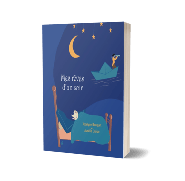 Mes rêves d'un soir - Marmots et teenagers - Jocelyne Bacquet