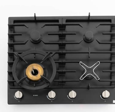 Asko HG1666AD Gas Cooktop