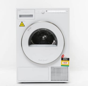 Asko T208C.W.AU Clothes Dryer