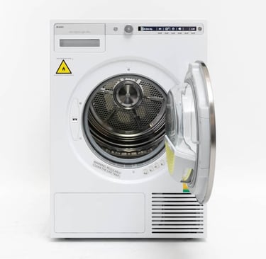 Asko T408HDWAU Clothes Dryer