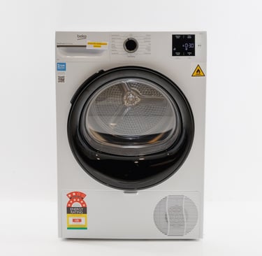 Beko BDPB8010W Clothes Dryer