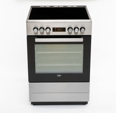 Beko BFC60VMX1 Freestanding Electric Stove