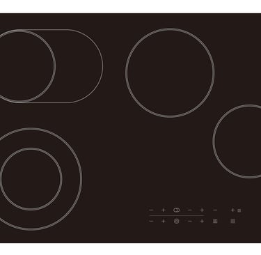 Bellini Designer BDC906OTG Ceramic Cooktop