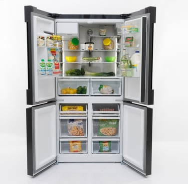Bosch KFD96AXEAA Fridge Freezer