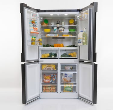 Bosch KFN96AXEAA Fridge Freezer