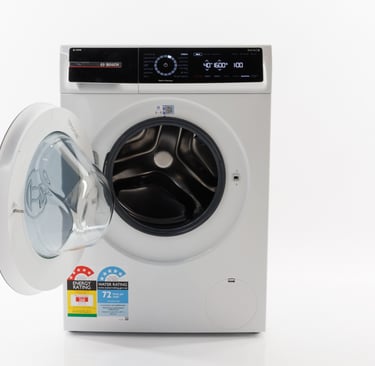 Bosch WGB256A1AU Washing Machine