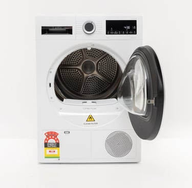 Bosch WQG24200AU Clothes Dryer