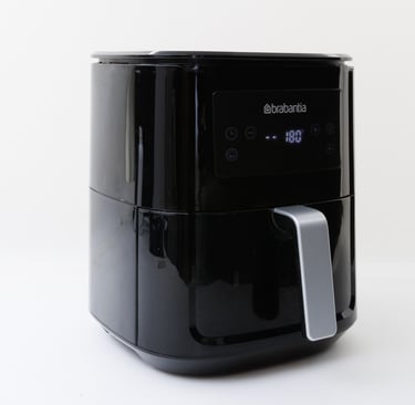 Brabantia Digital Air Fryer 5.5 Litre BBEK1131
