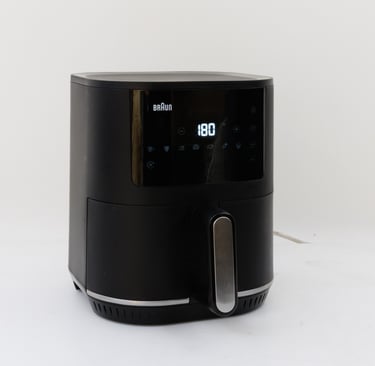 Braun MultiFry 3 Digital Air Fryer HF3030