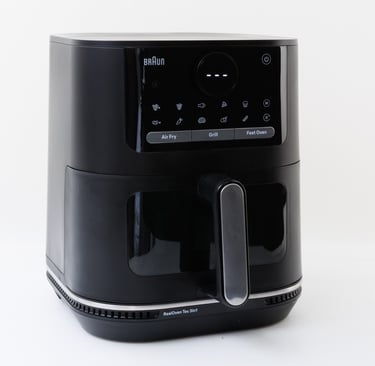 Braun Air Fryer MultiFry 5 HF5073I