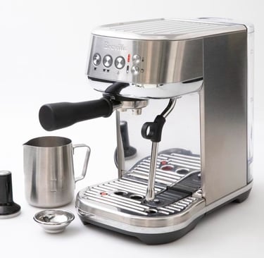 Breville Bambino Plus BES500 Coffee Machine