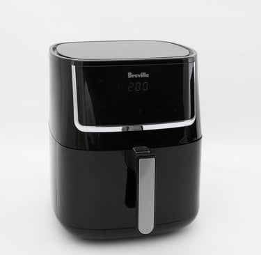 Breville The Air Fryer Chef LAF500BLK2IAN1