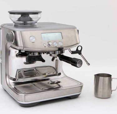 Breville The Barista Pro BES878BSS4JAN1 Coffee Machine