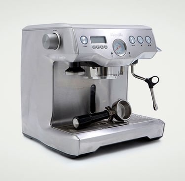 Breville The Dual Boiler BES920 Coffee Machine