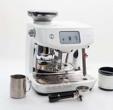 Breville The Oracle Jet (BES985) Coffee machine