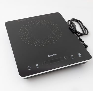 Breville The Quick Cook Go LIC500 MTBANZ 2IAN1