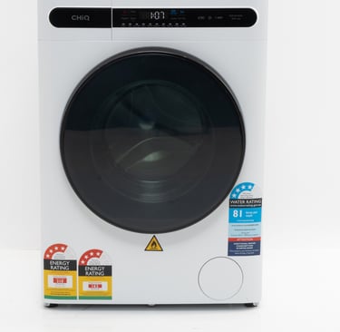 Chiq WDFL8T48W2 Washer Dryer Combo