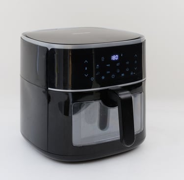 Contempo Digital Slimline Air Fryer 8L CTAF510