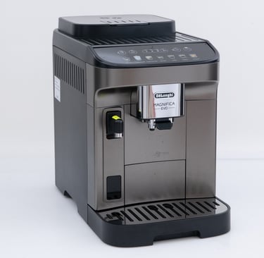 DeLonghi Magnifica Evo Titan ECAM290.83.TB Coffee Machine