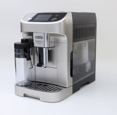 DeLonghi Magnifica Plus Coffee Machine