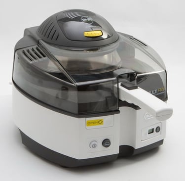 DeLonghi Multifry Classic FH1163 Air Fryer