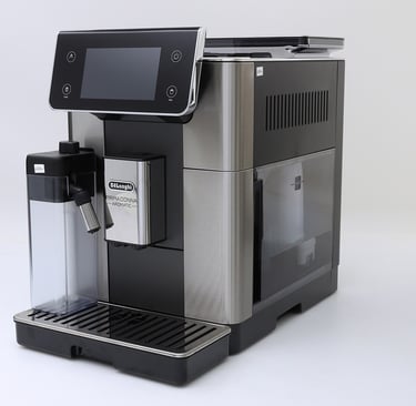 DeLonghi PrimaDonna Aromatic Fully Automatic Coffee Machine