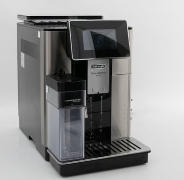 DeLonghi Primadonna Soul with Latte Crema System ECAM610.75.MB Coffee Machine