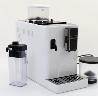 DeLonghi Rivelia EXAM440.55 Coffee Machine