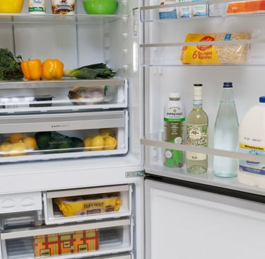 Electrolux EBE4302SD Fridge Freezer