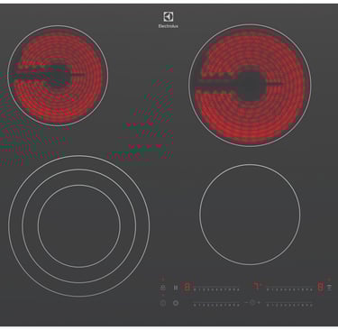 Electrolux EHC644BE Ceramic Cooktop