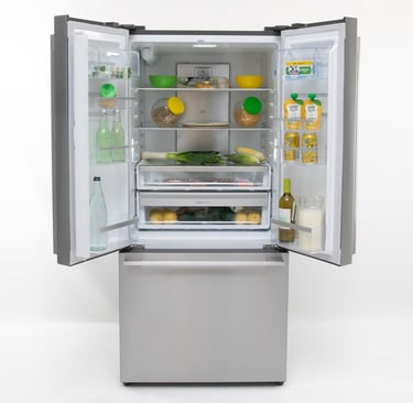 Electrolux EHE5267SC Fridge Freezer
