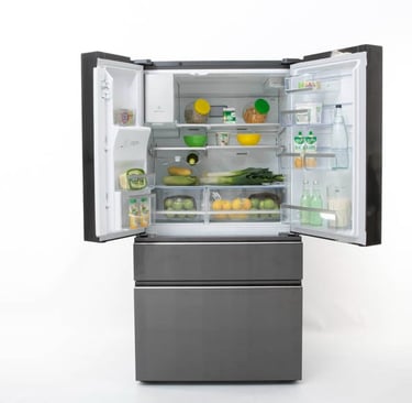 Electrolux EHE6899BA Fridge Freezer