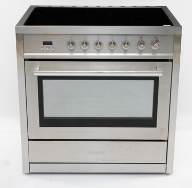 Euromaid FC9PS Freestanding Electric Stove