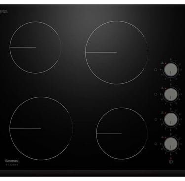Euromaid ECCK64 Ceramic Cooktop