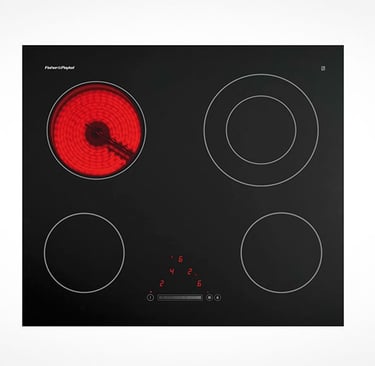 Fisher & Paykel CE 604DTB1 Ceramic Cooktop