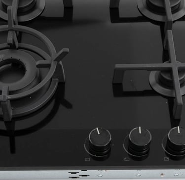 Fisher & Paykel CG604DNGGB4 Gas Cooktop