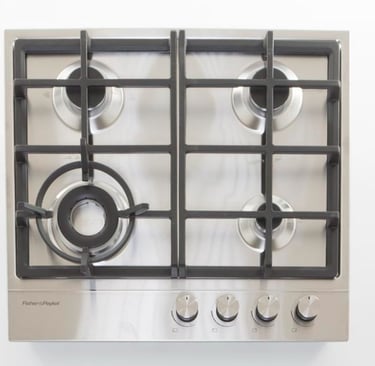 Fisher & Paykel CG604DX1 Gas Cooktop