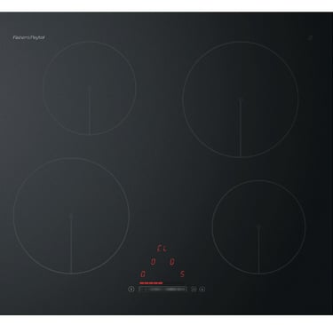 Fisher & Paykel CI604CTPB1 Induction Cooktop
