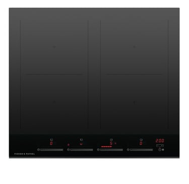 Fisher & Paykel CI604DTB4 Induction Cooktop