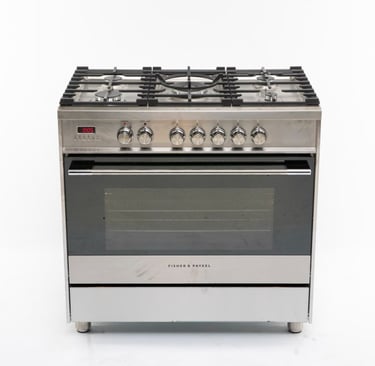 Fisher & Paykel OR90SCG1X1 Freestanding gas Stove