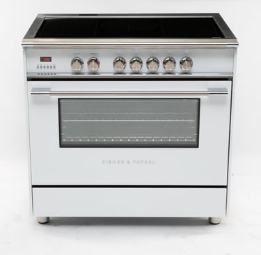 Fisher & Paykel OR90SCI4W1 Freestanding Electric Stove