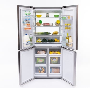 Fisher & Paykel RF500QNX1 Fridge Freezer