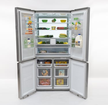 Fisher & Paykel RF730QNUVX1 Fridge Freezer