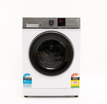 Fisher & Paykel WH8560P3 Washing Machine