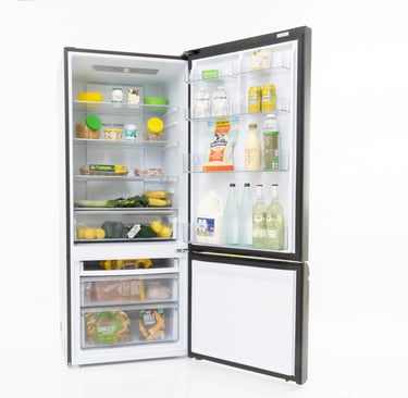 Haier HRF420BEC Fridge Freezer